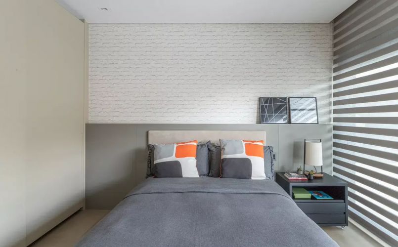 4 tipos de persianas que você pode utilizar no quarto de casal